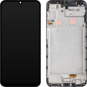 Samsung A245F Galaxy A24 Display with frame black