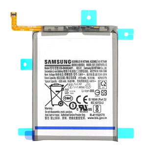 Samsung N980F / N981B Galaxy Note 20 Ersatz Akku 4300mAh...