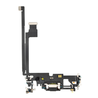 Apple iPhone 12 Pro Max Charging port graphite