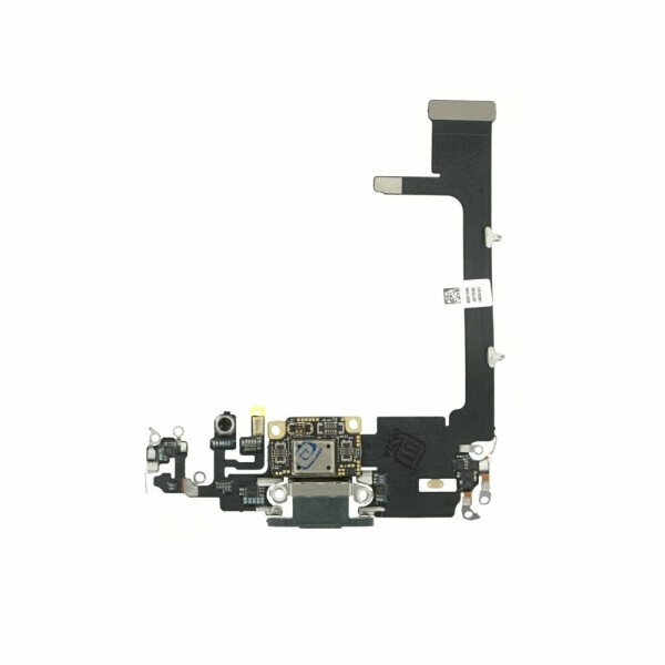 Charging flex incl. interconnect board green for iPhone 11 Pro