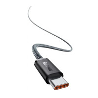 Baseus Dynamic Series USB-C zu USB-C 1m 100W data cable grey, blister