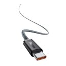 Baseus Dynamic Series USB-C zu USB-C 2m 100W Daten Kabel Grau, Blister