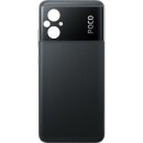 Xiaomi Poco M5 4G Backcover black