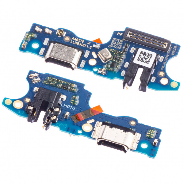 Realme C55 USB charging board