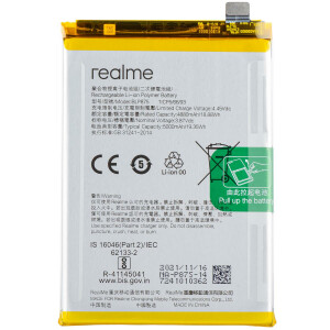 Realme Narzo 50 / Narzo 50 5G / C55 Battery 5000mAh BLP875