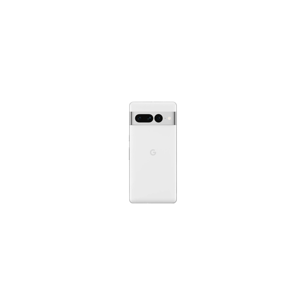 Google Pixel 7a Backcover snow