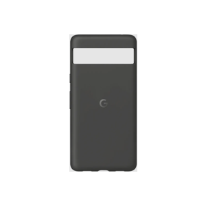 Google Pixel 7a Backcover Akkudeckel Schwarz