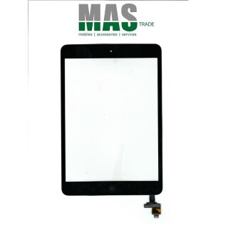 Touchscreen Schwarz für iPad Mini (Mini 2 Retina)