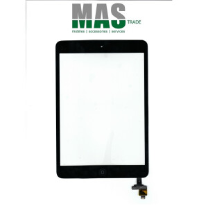 Touchscreen Black  for iPad Mini (Mini 2 Retina)