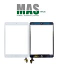 Touchscreen Weiß für iPad Mini (Mini 2 Retina)