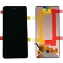 Samsung A536B Galaxy A53 Display without frame black