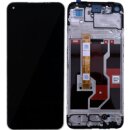 Oppo A36 Display with frame black