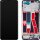 Oppo A94 4G / F19 Pro / Reno5 F / Reno5 Lite Display with frame black