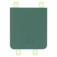 Samsung F731B Galaxy Z Flip5 Backcover green