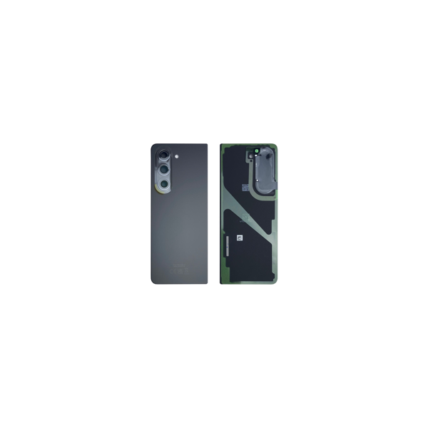 Samsung F946B Galaxy Z Fold5 Backcover Akkudeckel Schwarz