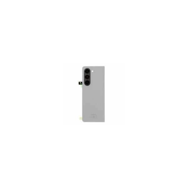 Samsung F946B Galaxy Z Fold5 Backcover Akkudeckel Grau