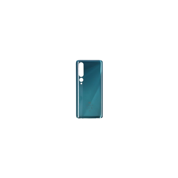 Xiaomi Mi 10 Backcover Akkudeckel Grün (Coral Green)