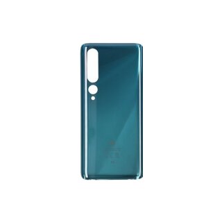 Xiaomi Mi 10 Backcover Akkudeckel Grün (Coral Green)