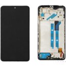Xiaomi Redmi Note 12 Pro 4G Display mit Rahmen Schwarz