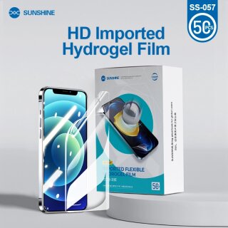 SUNSHINE HD Imported Hydrogel Film 50pc SS-057