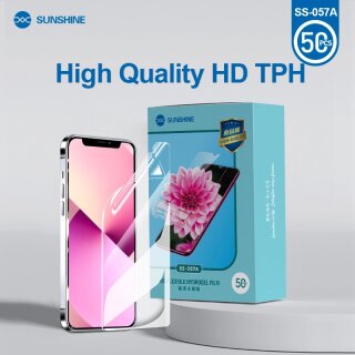 SUNSHINE HD Imported Hydrogel Film 50pc SS-057A