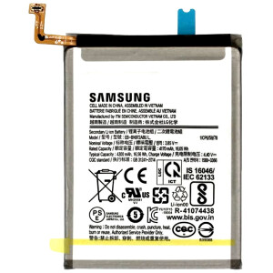 Samsung N975F Galaxy Note 10 Plus Battery 4300mAh...