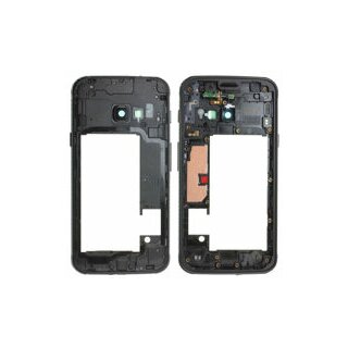 Samsung G390F Galaxy Xcover 4 Mittelrahmen mit Kamera Linse