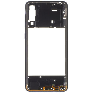 Samsung A307F Galaxy A30s Middle frame black