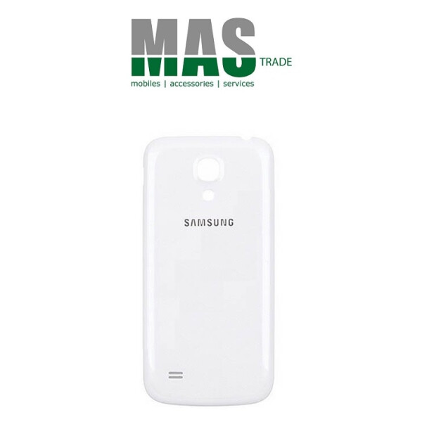 Samsung i9195 Galaxy S4 Mini Backcover Akkudeckel Weiß