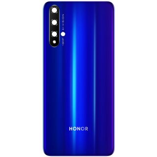 Huawei Honor 20 Backcover Akkudeckel Blau