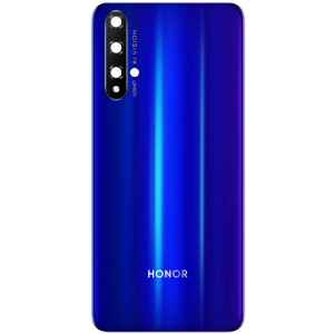 Huawei Honor 20 Backcover Akkudeckel Blau