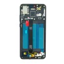Display with frame black for Huawei P20