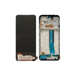 Xiaomi Redmi Note 12s 4G Display mit Rahmen Schwarz