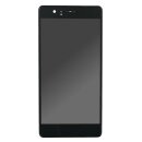 Display with frame black for Huawei P9