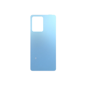 Xiaomi Redmi Note 12 Pro 5G Backcover Akkudeckel Blau