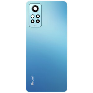 Xiaomi Redmi Note 12 Pro 4G Backcover Akkudeckel Blau...