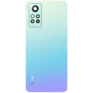 Xiaomi Redmi Note 12 Pro 4G Backcover Akkudeckel Blau...