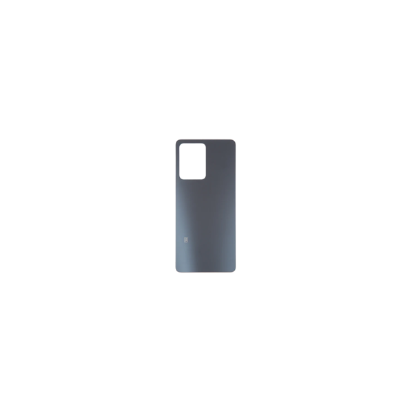 Xiaomi Redmi Note 12 Pro 4G Backcover graphite gray
