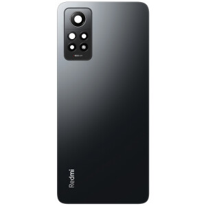 Xiaomi Redmi Note 12 Pro 4G Backcover Akkudeckel Schwarz