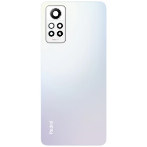 Xiaomi Redmi Note 12 Pro 4G Backcover Akkudeckel Weiß