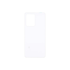 Xiaomi Redmi Note 12 Pro 4G Backcover polar white