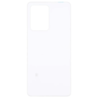 Xiaomi Redmi Note 12 Pro 4G Backcover Akkudeckel Weiß