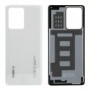 Xiaomi Redmi Note 12 Pro+ 5G Backcover Akkudeckel Weiß