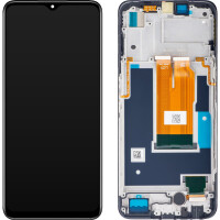 Realme 9i 5G Display with frame rocking black