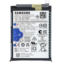Samsung A146B Galaxy A14 5G (non eu) Ersatz Akku 5000mAh EB-BA146ABY