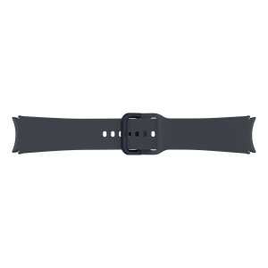 Samsung Galaxy Watch 4 / 5 / 6 Sport Band (20mm, M/L) Grau, Blister