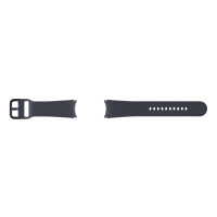 Samsung Galaxy Watch 4 / 5 / 6 Sport Band (20mm, M/L) Grau, Blister