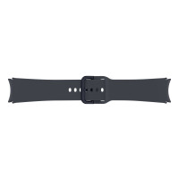 Samsung Galaxy Watch 4 / 5 / 6 Sport Band (20mm, M/L) Grau, Blister