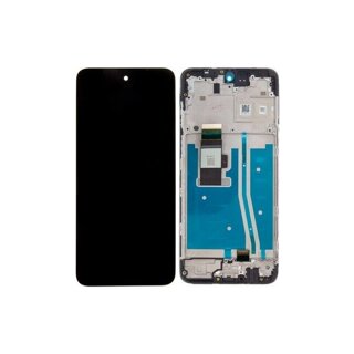 Motorola Moto G54 / G54 Power Display with frame black