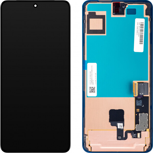 Google Pixel 8 Pro Display Schwarz